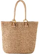 Rieten shopper, bonprix