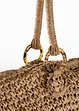 Rieten shopper, bonprix