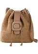 Buideltas in rieten look, bonprix