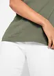 T-shirt van puur katoen, bonprix