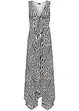 Jersey jurk met print, BODYFLIRT