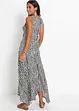 Jersey jurk met print, BODYFLIRT