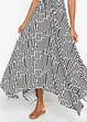 Jersey jurk met print, BODYFLIRT