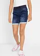 Jeans short mid waist, bonprix