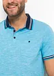 Poloshirt met borstzak, korte mouw, bonprix