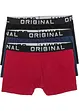 Strakke boxer (set van 3), bonprix
