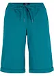 Instapbermuda met een comfortabele tailleband, bonprix
