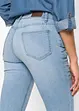 Comfort stretch jeans, bootcut, bonprix