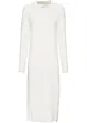 Gebreide jurk met ritssluiting, RAINBOW