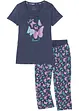 Capri pyjama (2-dlg. set), bonprix