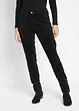 Stretch corduroy broek met comfortband, bpc bonprix collection