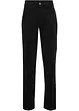 Stretch corduroy broek met comfortband, bpc bonprix collection