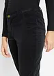 Stretch corduroy broek met comfortband, bpc bonprix collection