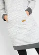 Sweatjurk met capuchon, bonprix