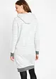 Sweatjurk met capuchon, bonprix