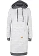 Sweatjurk met capuchon, bonprix