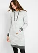Sweatjurk met capuchon, bonprix