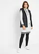 Sweatjurk met capuchon, bonprix