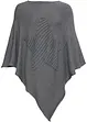 Poncho met ster, bpc bonprix collection