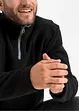 Fleece trui met schipperskraag (set van 2), bpc bonprix collection