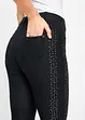 Thermojegging met glittersteentjes, bpc selection