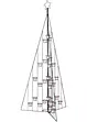 Theelichthouder kerstboom, bpc living bonprix collection