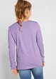 Longsleeve (set van 2) van puur biologisch katoen, bonprix