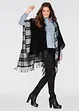 Reversibel poncho, bonprix