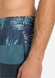 Zwemshort van gerecycled polyester, bonprix