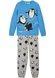 Pyjama met biologisch katoen (2-dlg. set), bonprix