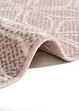 Vloerkleed met ornamentenstructuur, bpc living bonprix collection