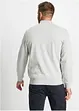 Sweater met opstaande kraag, bonprix