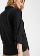 Blouse van soepele viscose, bonprix