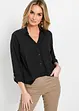 Blouse van soepele viscose, bonprix