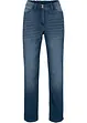 Thermojeans met push-up effect en comfortband, straight, bonprix