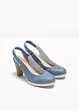 Slingback pumps, bpc selection