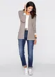 Stretch shirtvest, bonprix