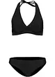 Halter bikini (2-dlg. set), bonprix