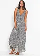 Jersey jurk met print, BODYFLIRT