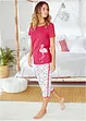 Capri pyjama (2-dlg. set), bonprix