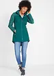 Bedrukte softshell jas, slanke pasvorm, waterafstotend, bonprix