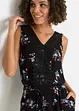 Playsuit met kant, bonprix