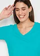 T-shirt van puur katoen, bonprix