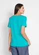 T-shirt van puur katoen, bonprix