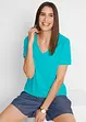 T-shirt van puur katoen, bonprix
