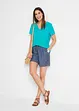 T-shirt van puur katoen, bonprix