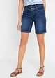 Stretch jeans bermuda, bonprix