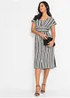 Jurk van viscose, bonprix