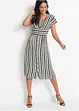 Jurk van viscose, bonprix