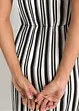 Jurk van viscose, bonprix